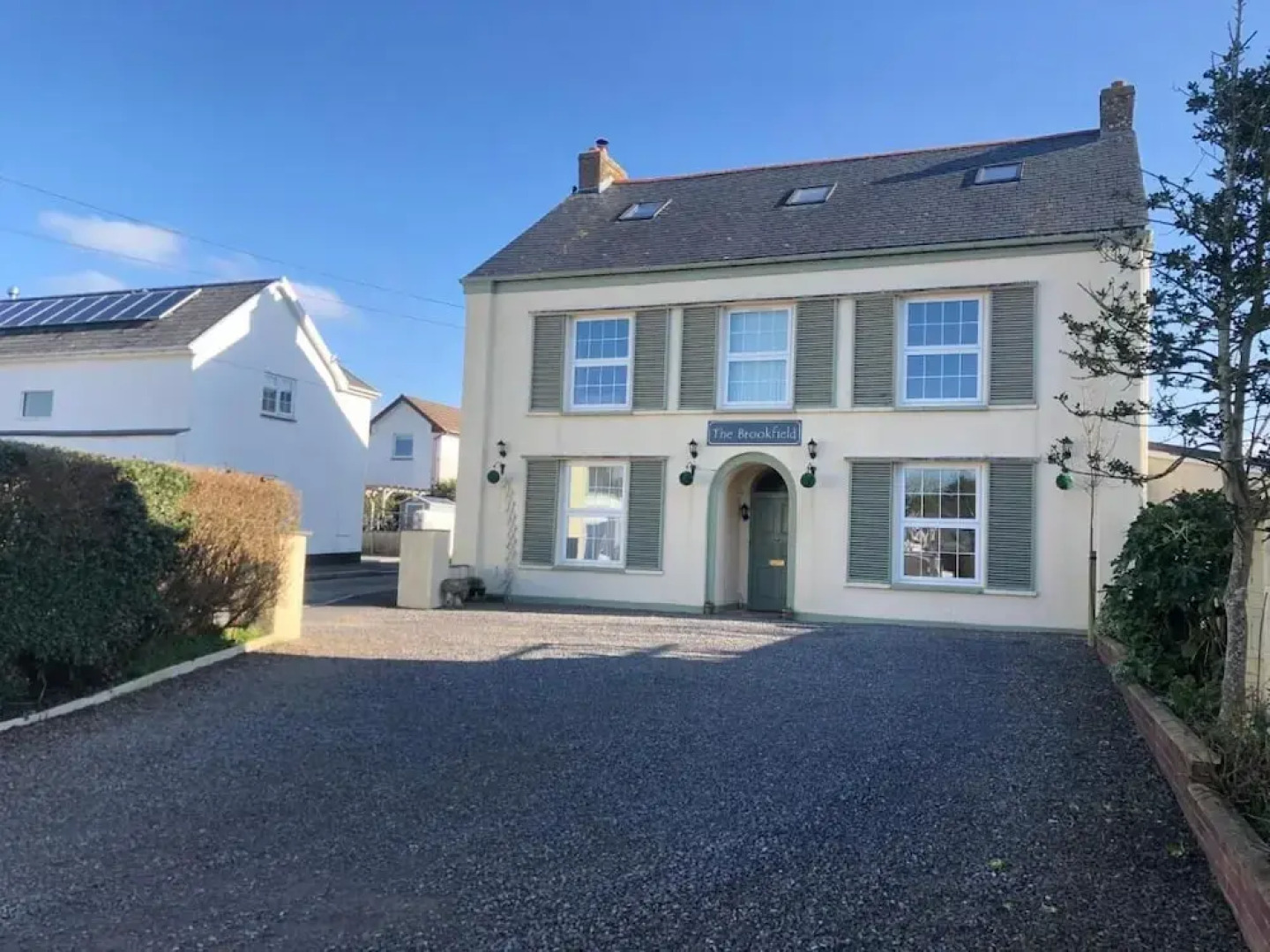 The Brookfield Guest House