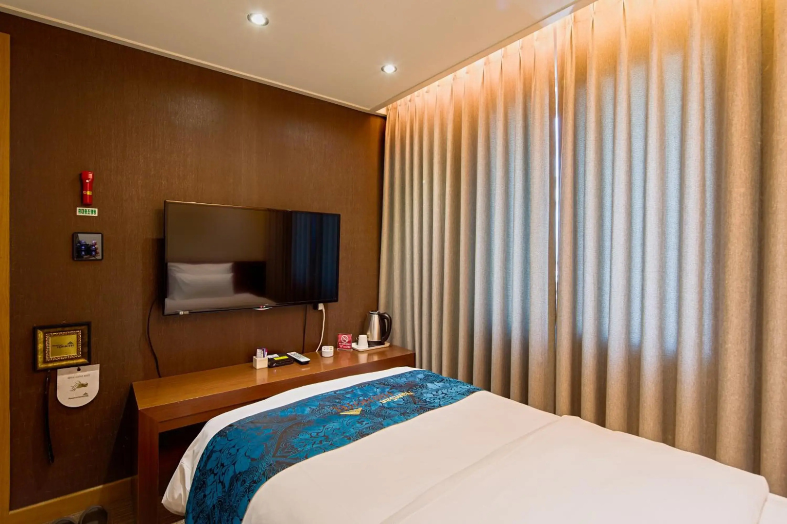 Namsan Hill Hotel