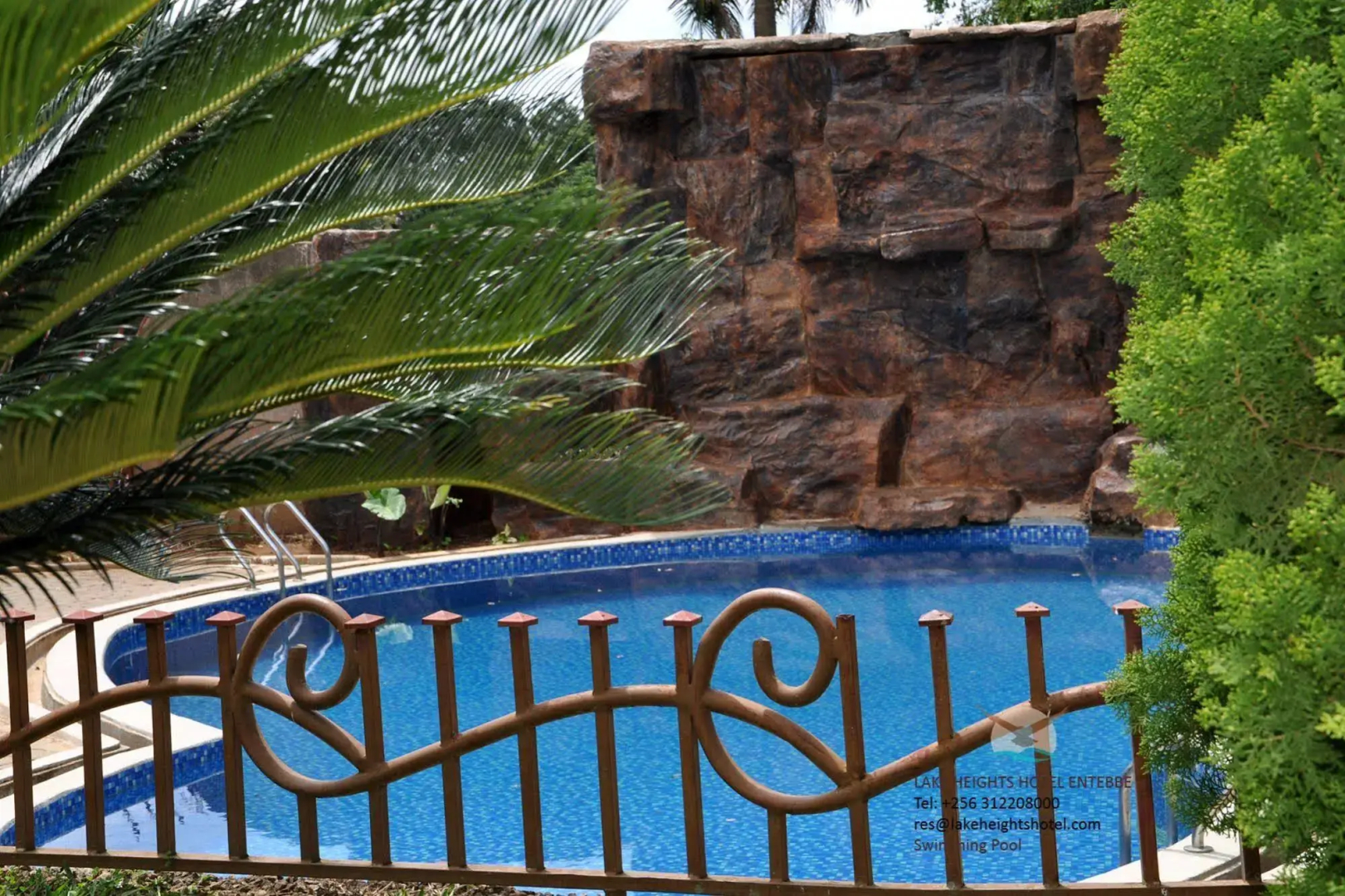 Imperial Heights Hotel, Entebbe