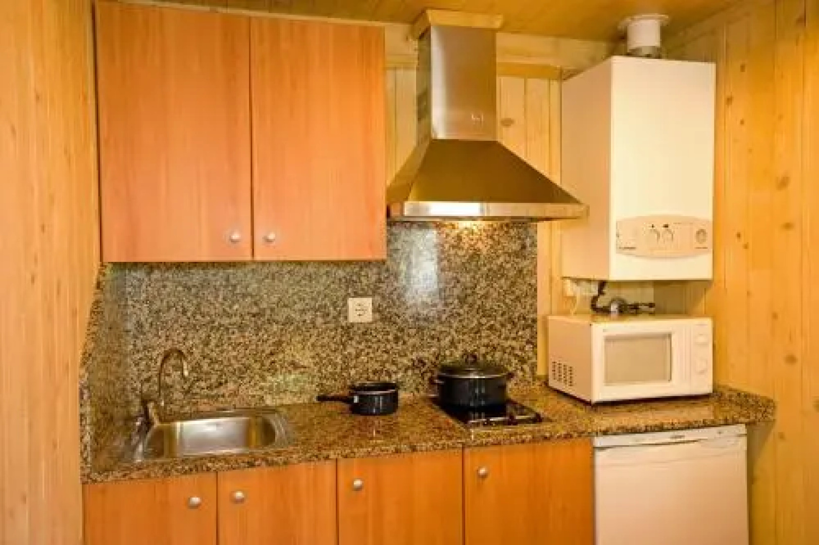 Bungalows La Borda d´Arnaldet