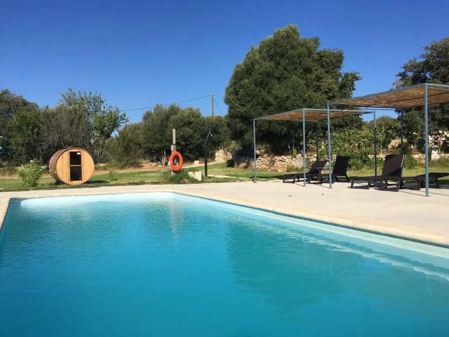 Agroturismo Finca Dalt Murada