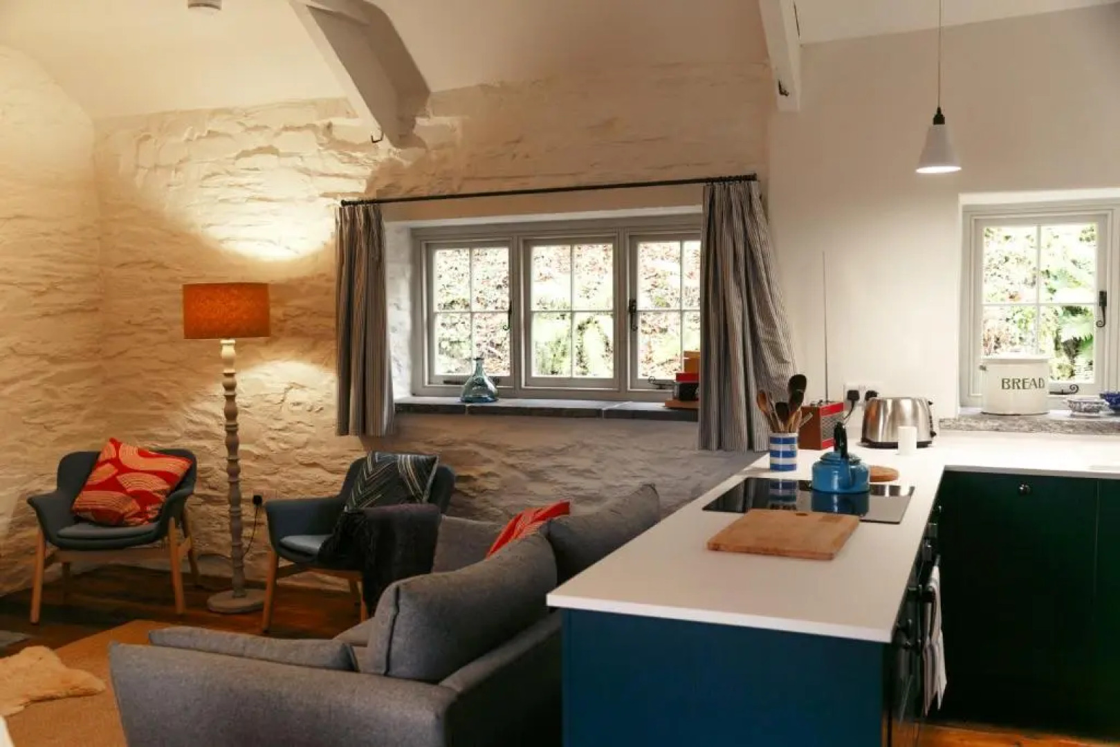 The Cottage at Noyadd Trefawr - Grade II*