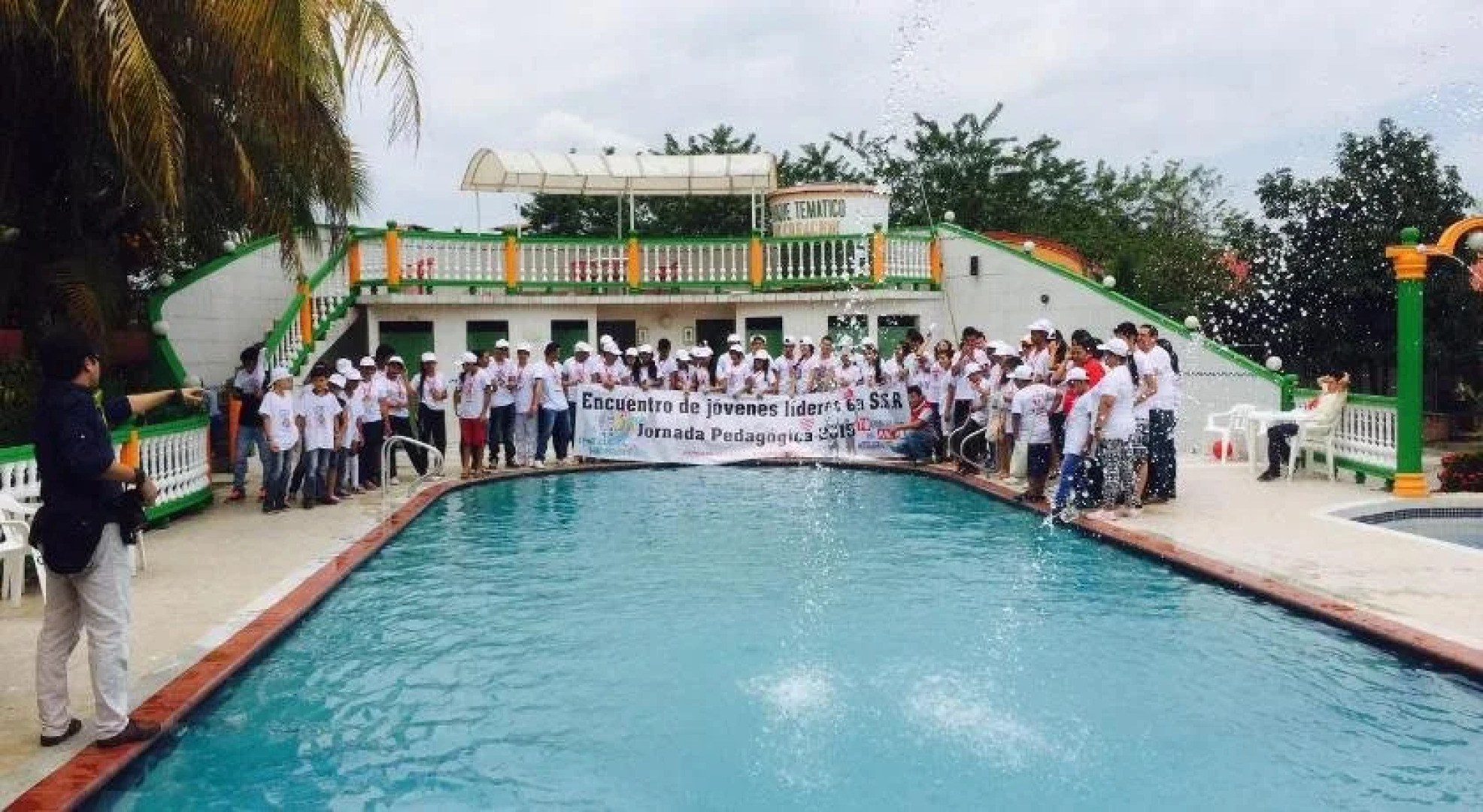 Complejo Turístico Navar City