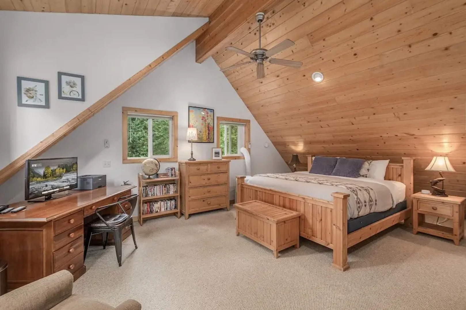 Pine River Retreat 2 Bedroom Home by RedAwning