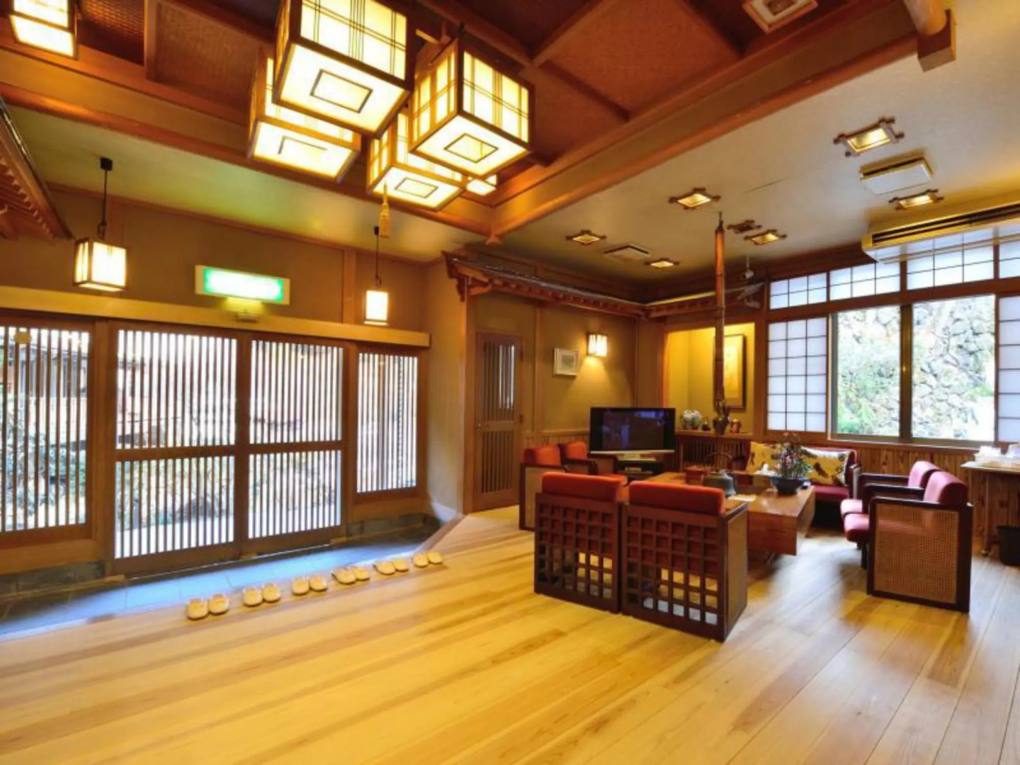 Yanagiya Ryokan