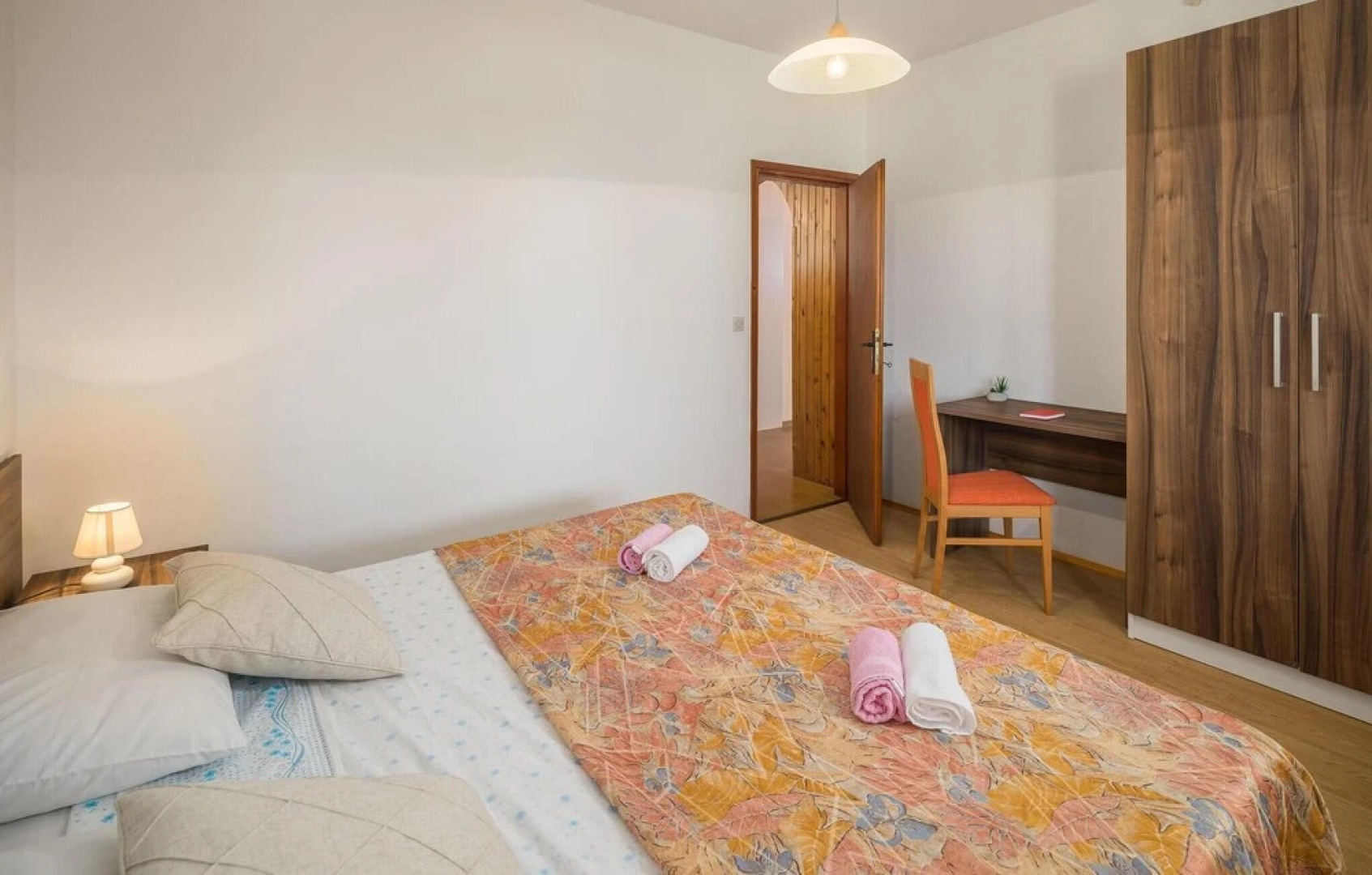 Nice Apartment in Lovrecica With Wifi and 2 Bedrooms