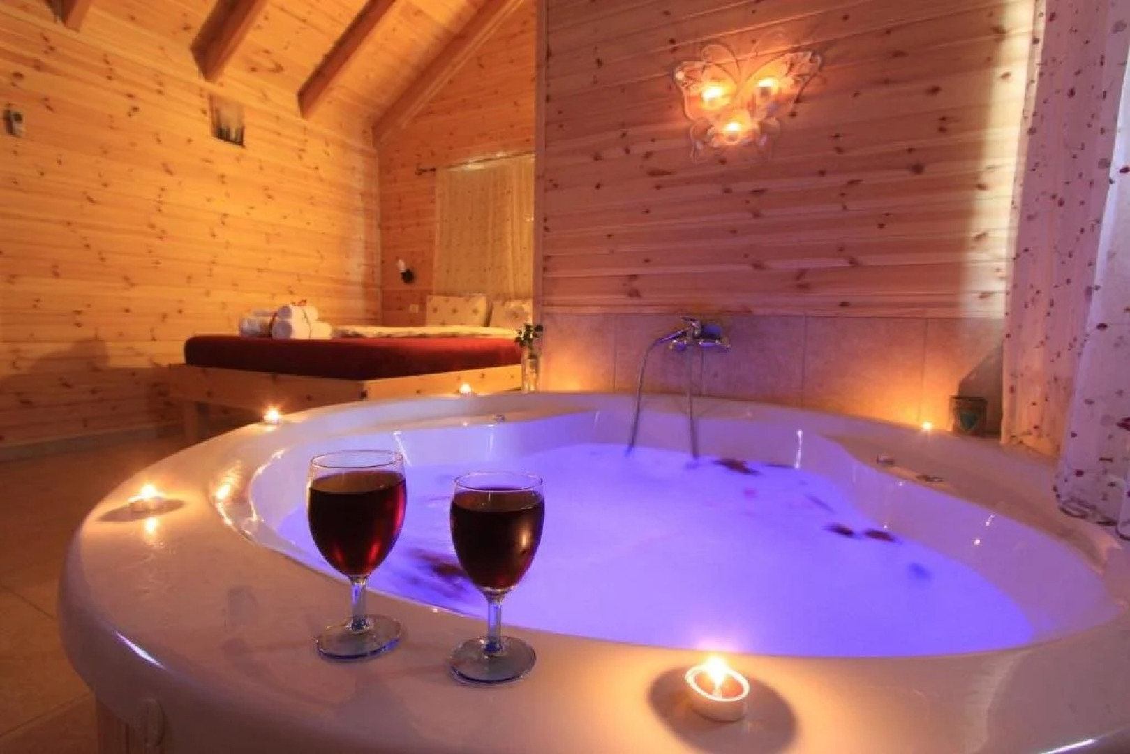 Chalet The Mountain To The Sea