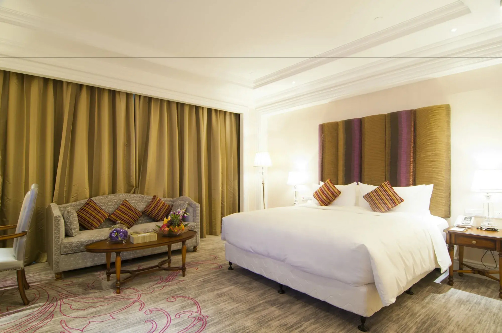 Royal Grace Hotel Optics Valley Wuhan