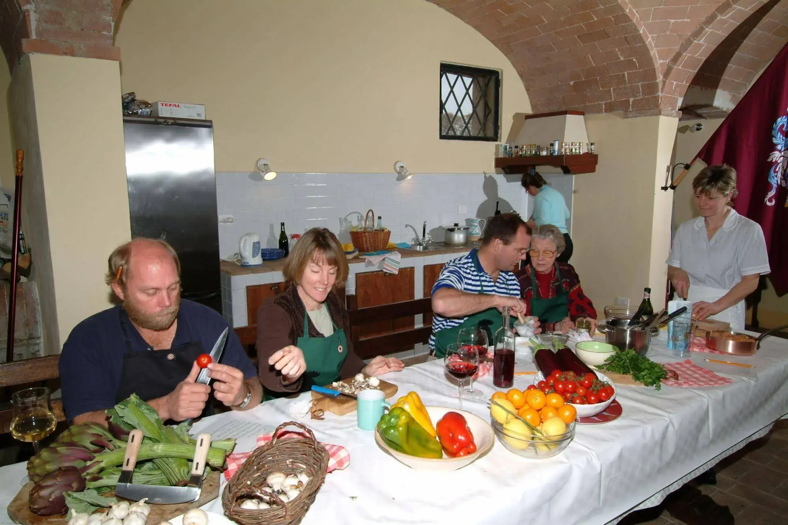 Agriturismo San Fabiano