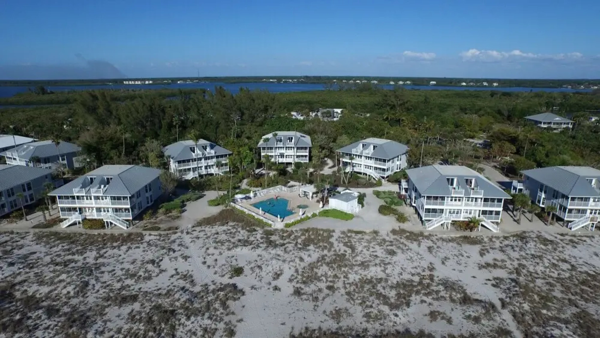 Palm Island 3 Standard - 3 Br Villa