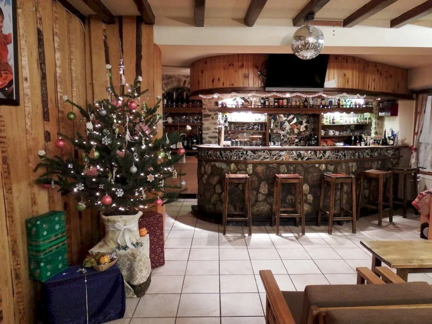 Hotel Le Pied Moutet