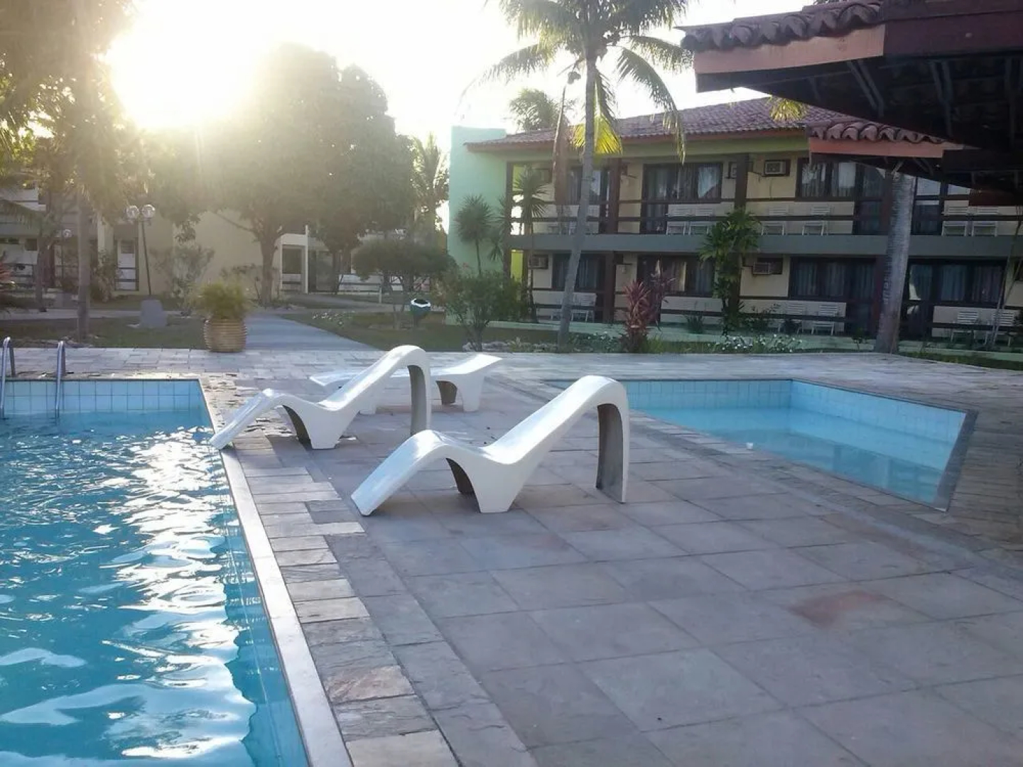 Oasis Praia Hotel