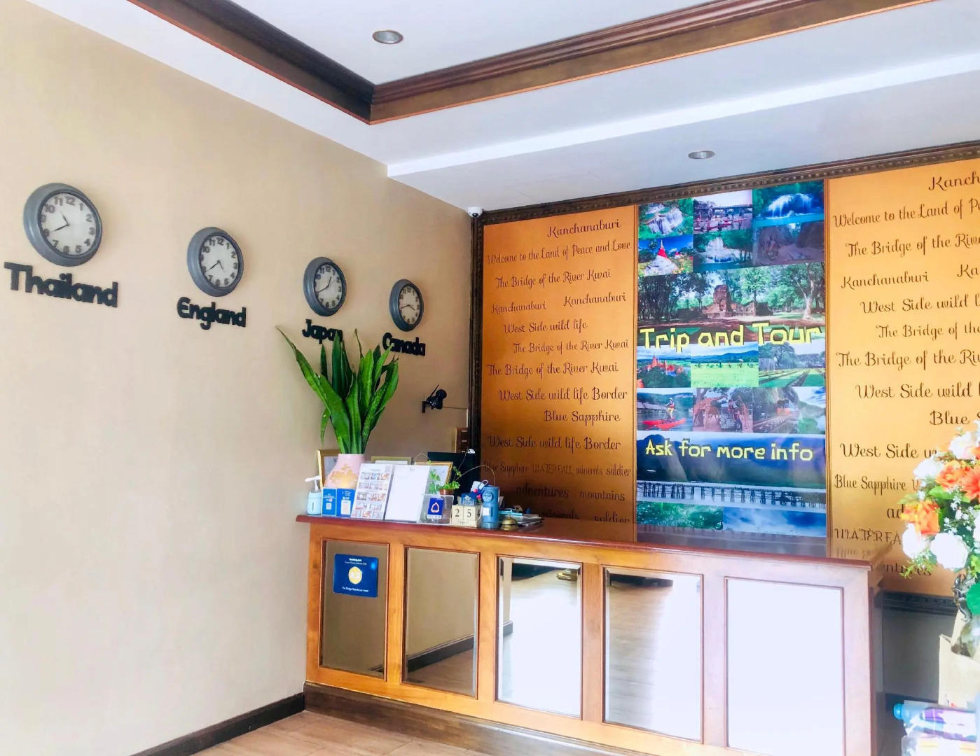 The Bridge Residence Hotel