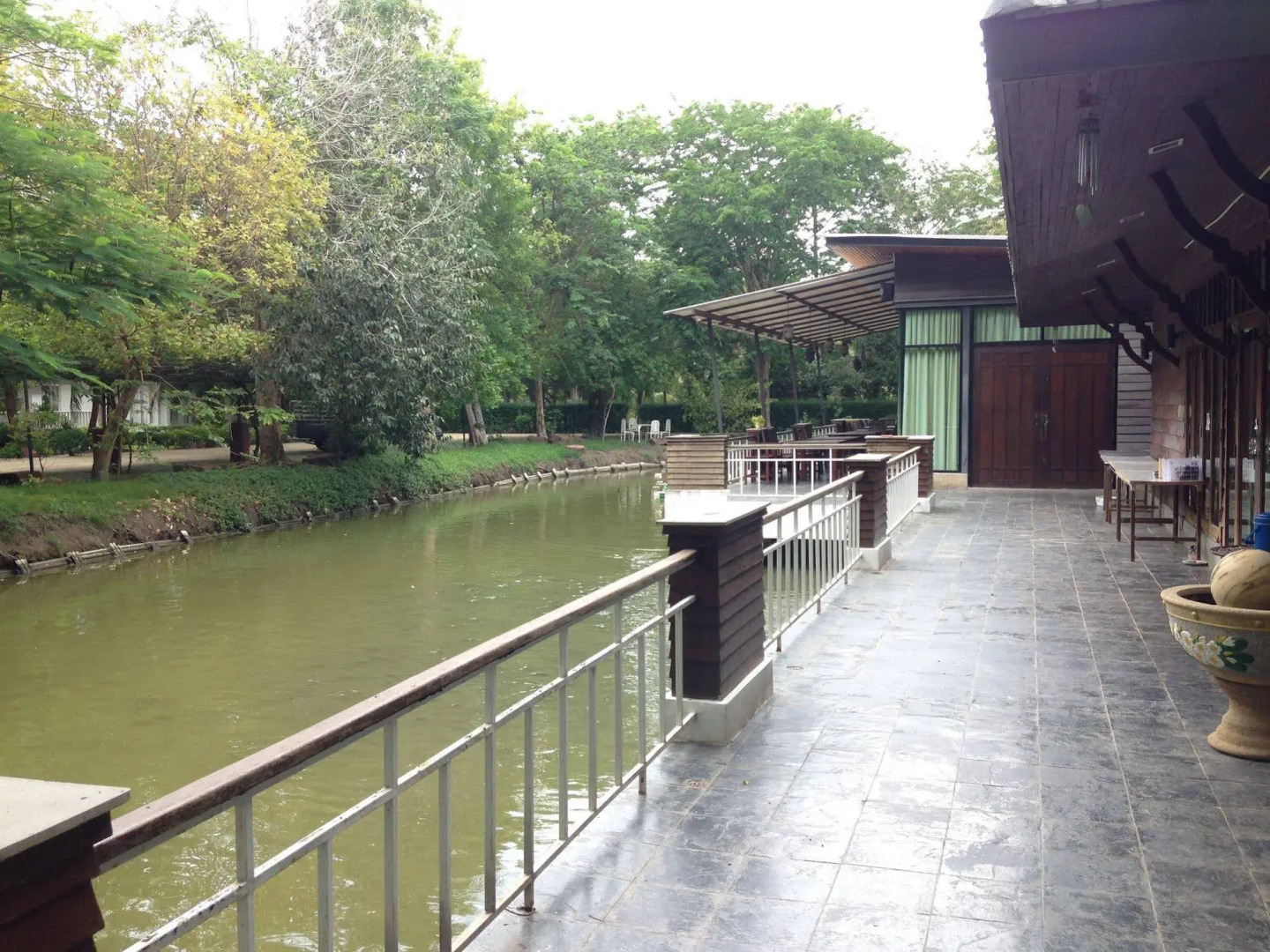 Young Coconut Garden Home Resort