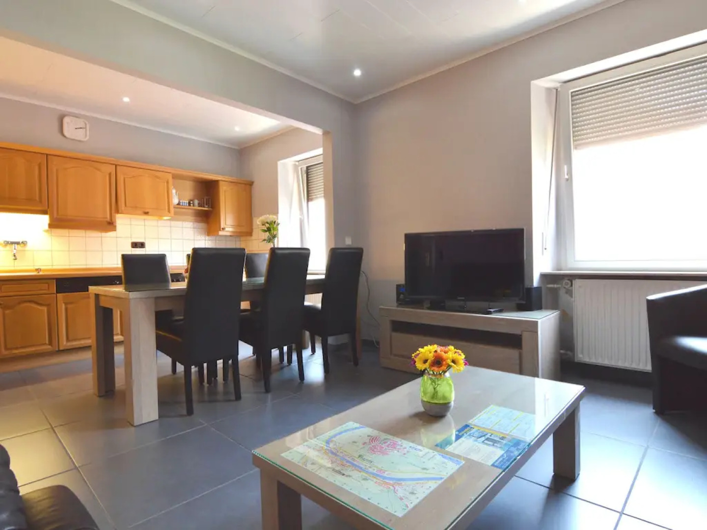 Attractive Apartment in Zell near River