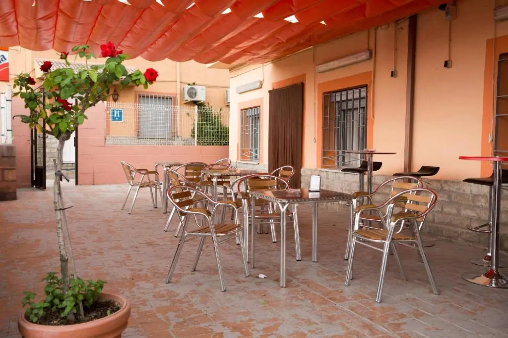 Hostal Restaurante El Rincón - Casa Marcos