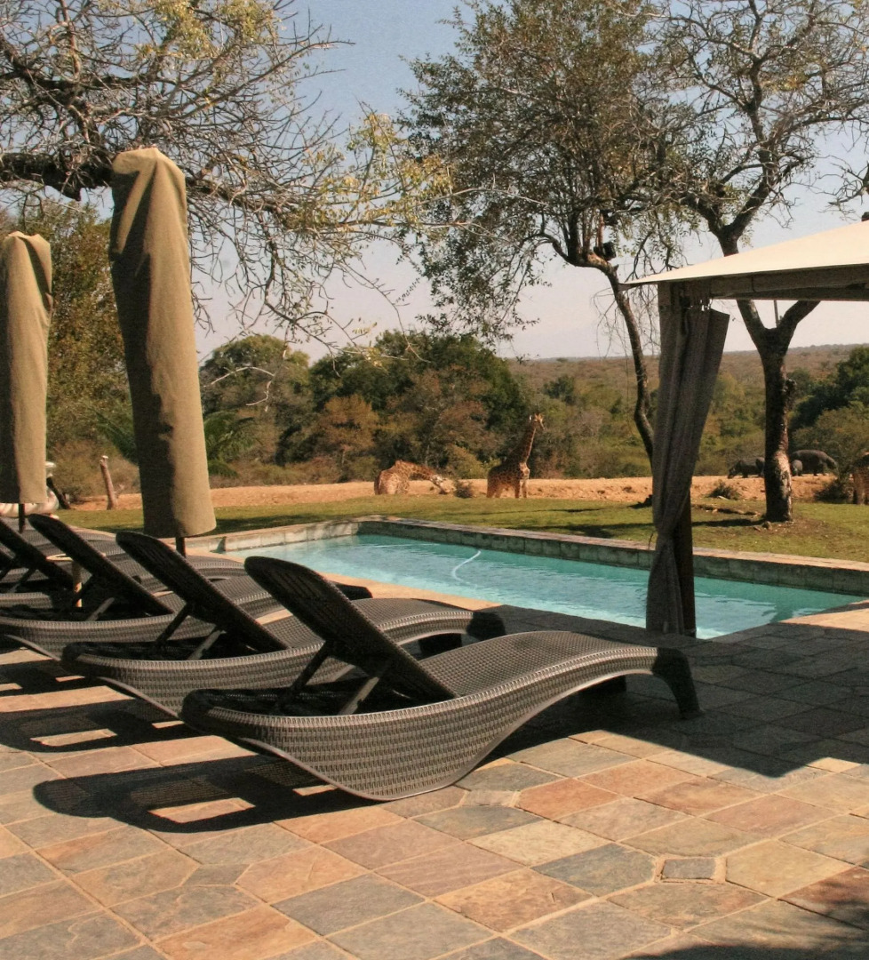 Elandela Private Game Reserve & Luxury Lodge