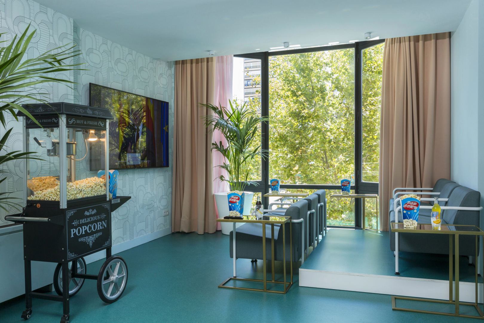 The Agir Springs Hotel by MedPlaya