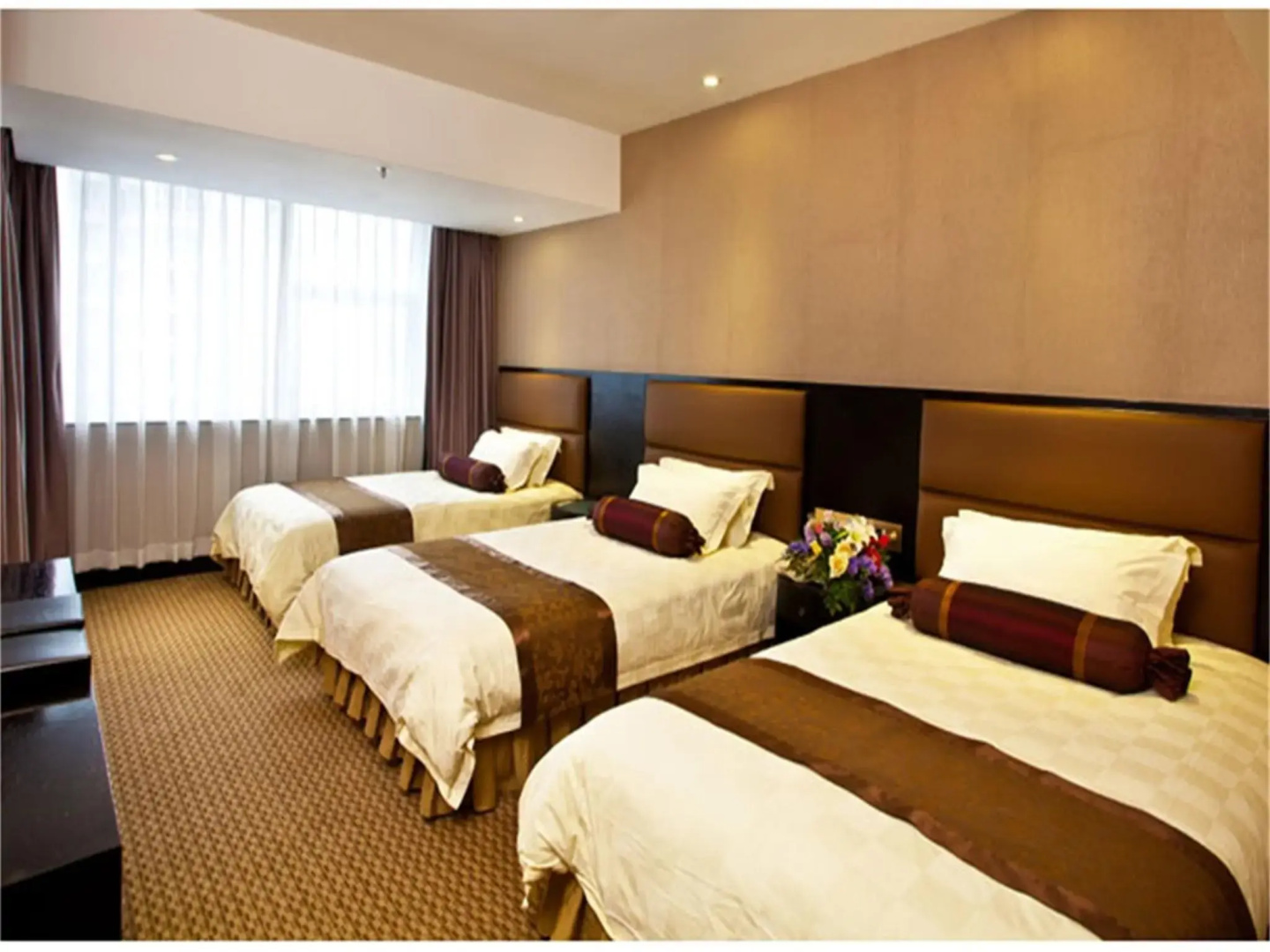 Skyline Plaza Hotel