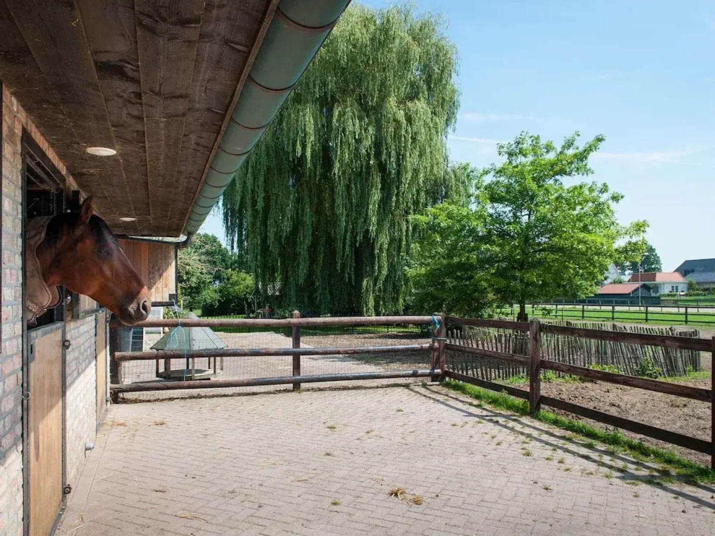 Rural Villa on a Large Estate in Rhenen With Pool & Sauna