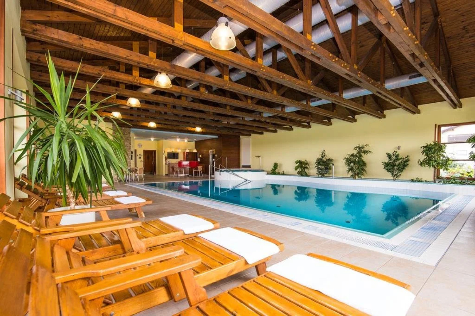 Wellness Hotel Happy Star