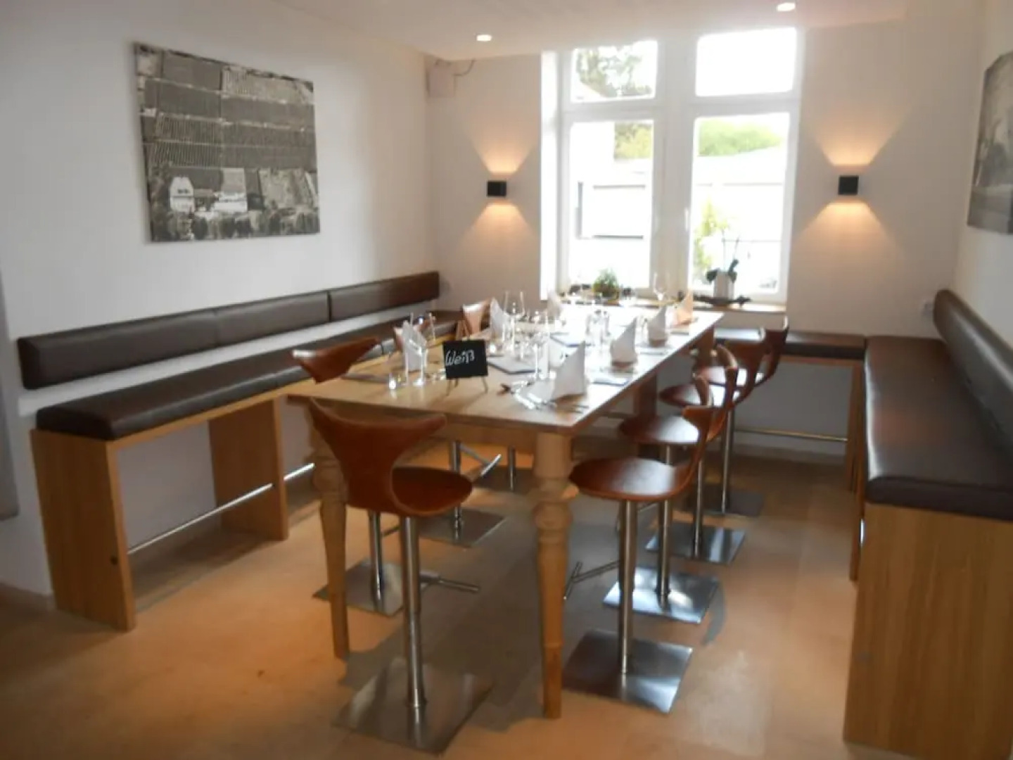 Rebgut - Die Weinherberge