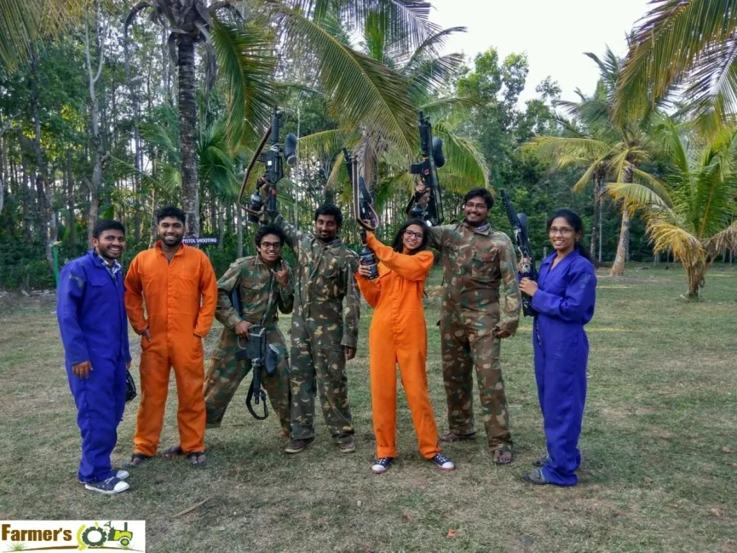 Farmers Son Resort & Adventurous Sports