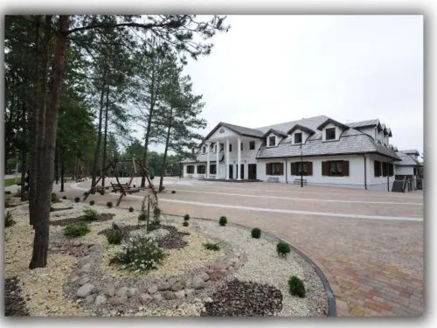 Hotel Nowodwory