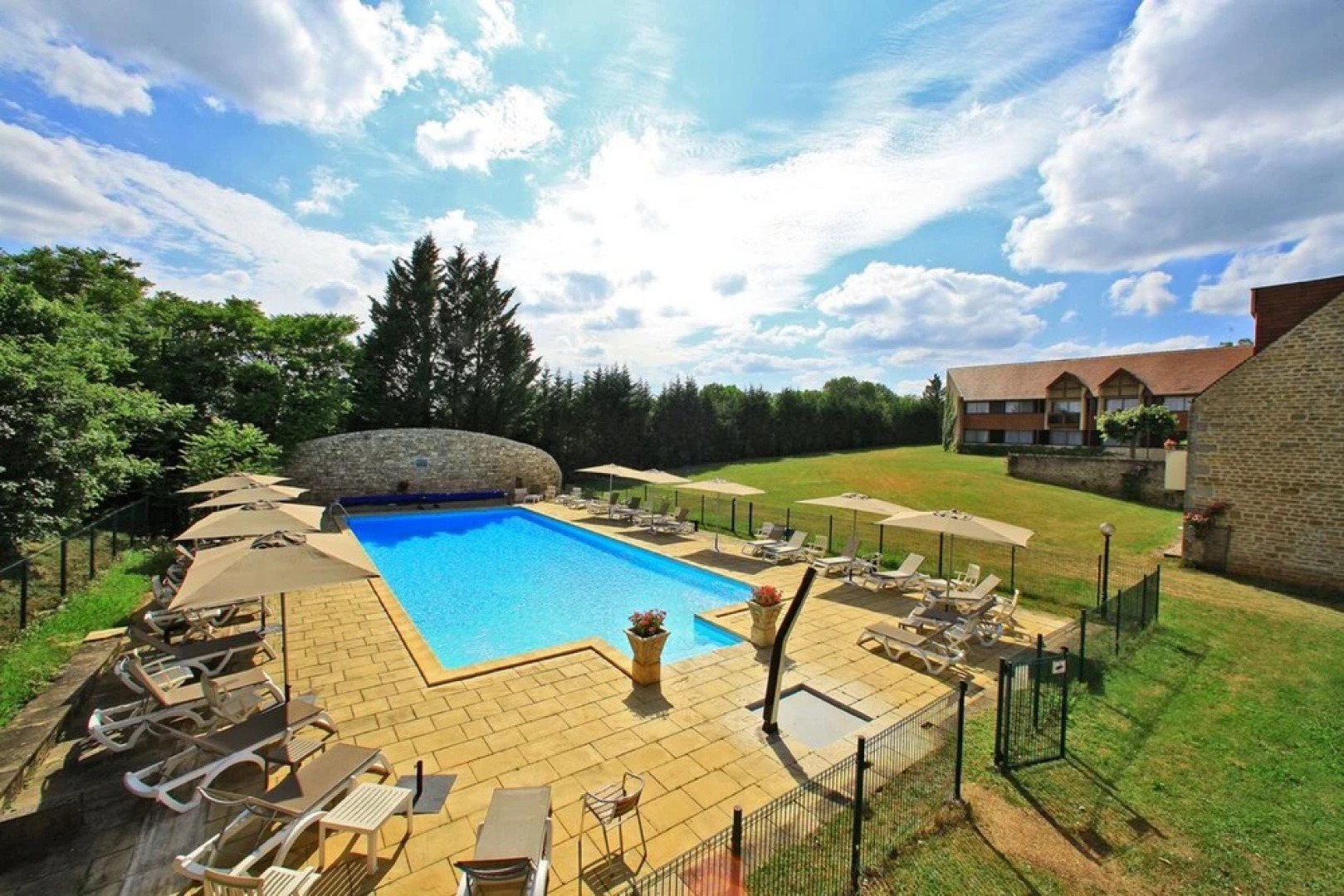 La Chapelle du Chateau Lagarrigue