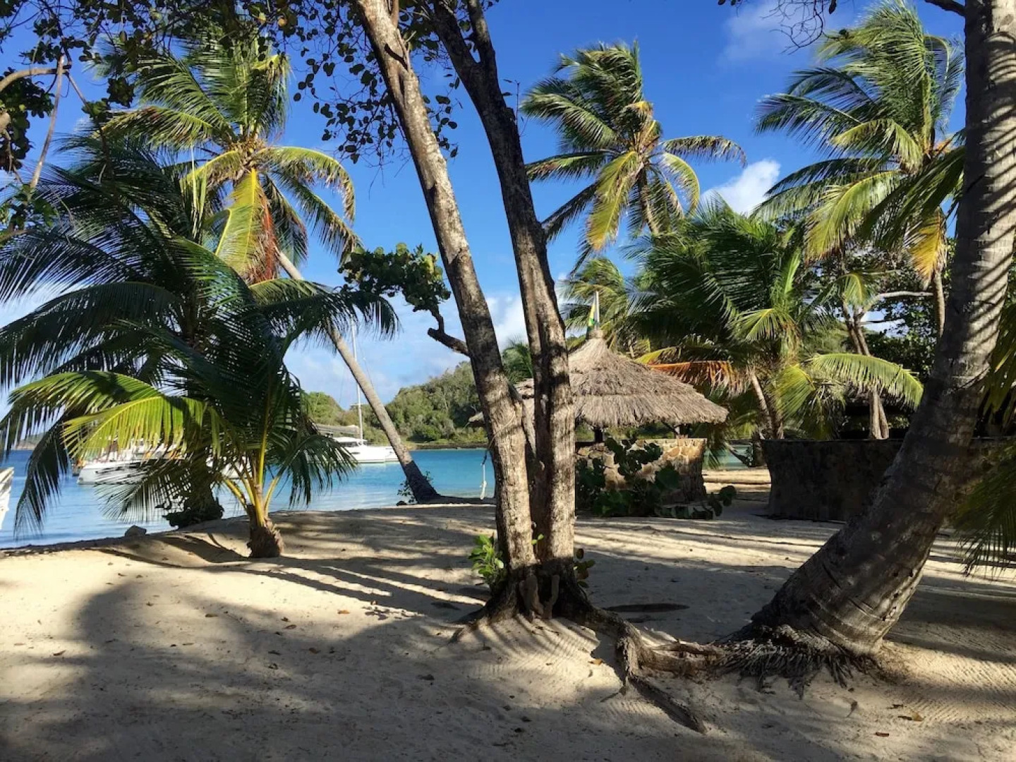 Salt Whistle Bay Retreat