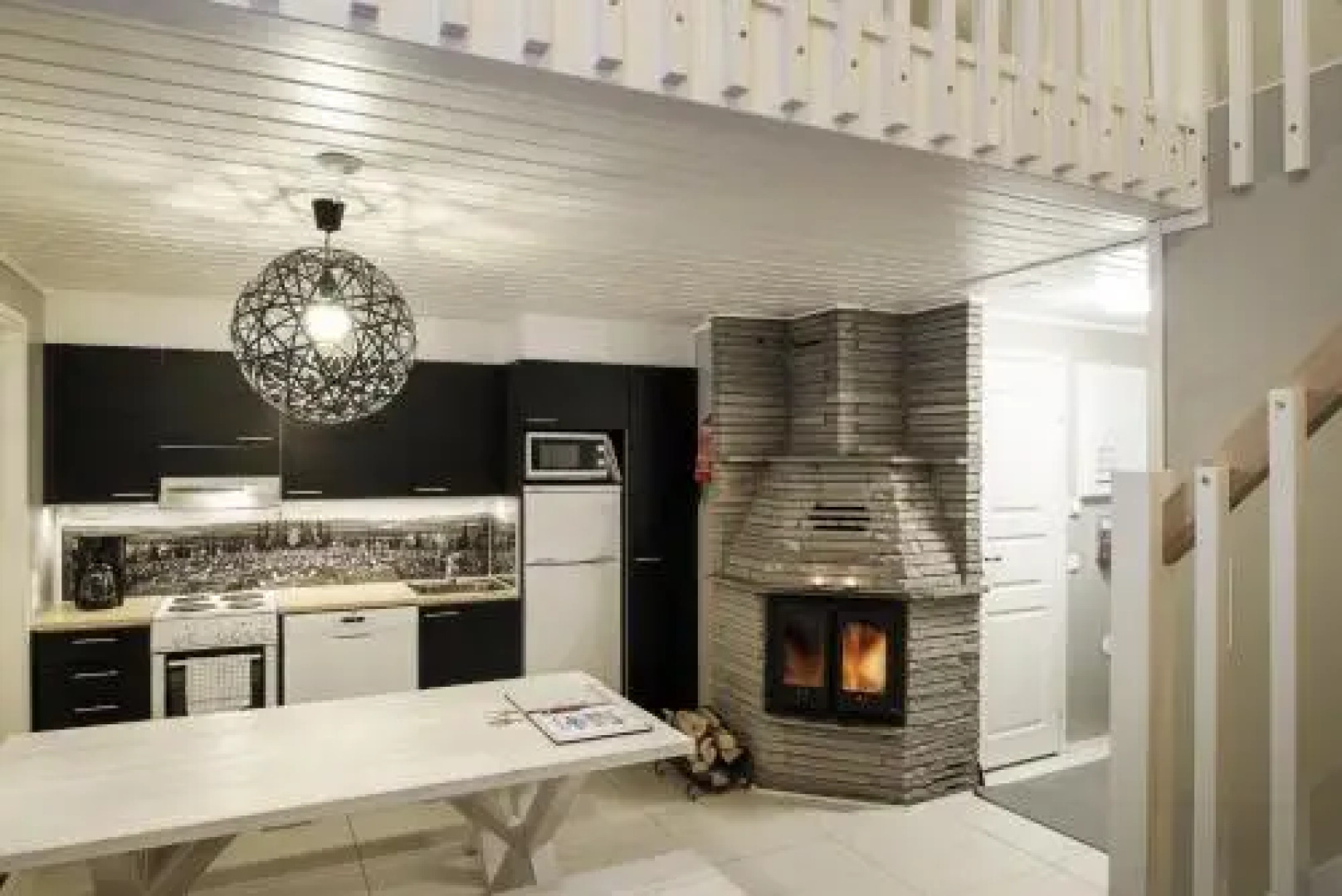 Row House Apartments of Levin Alppitalot