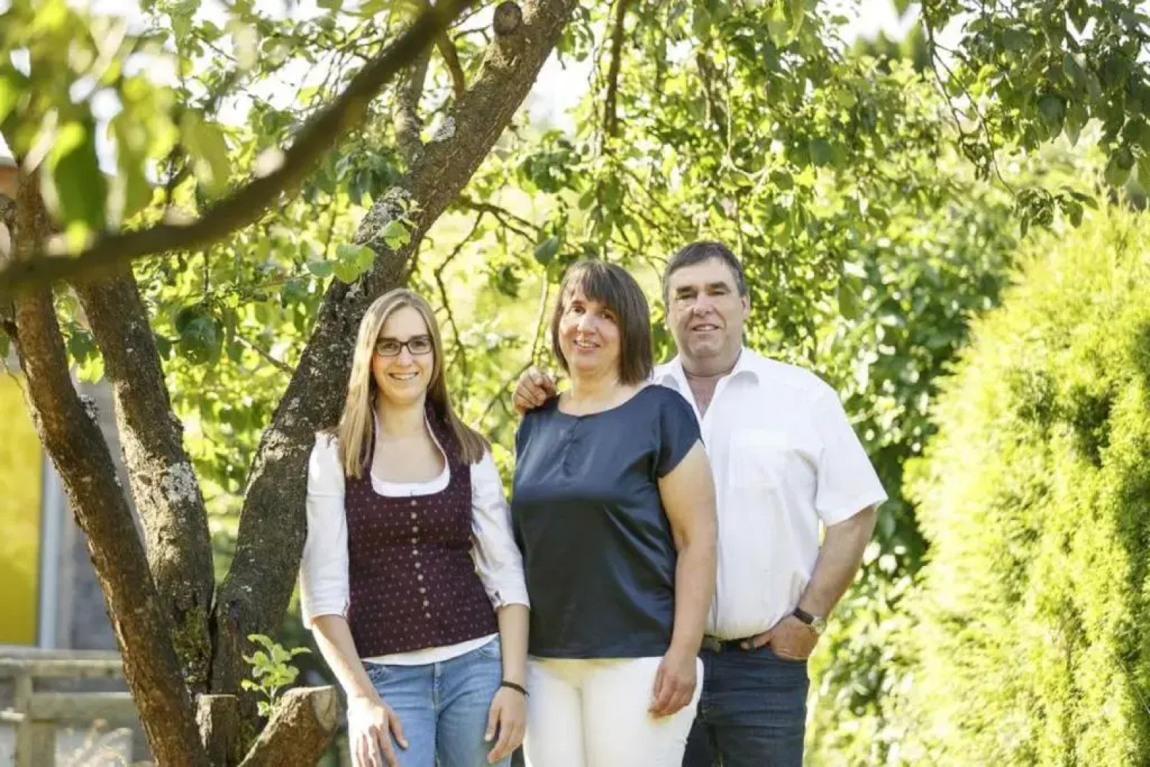 Ferienhof Weltenburg