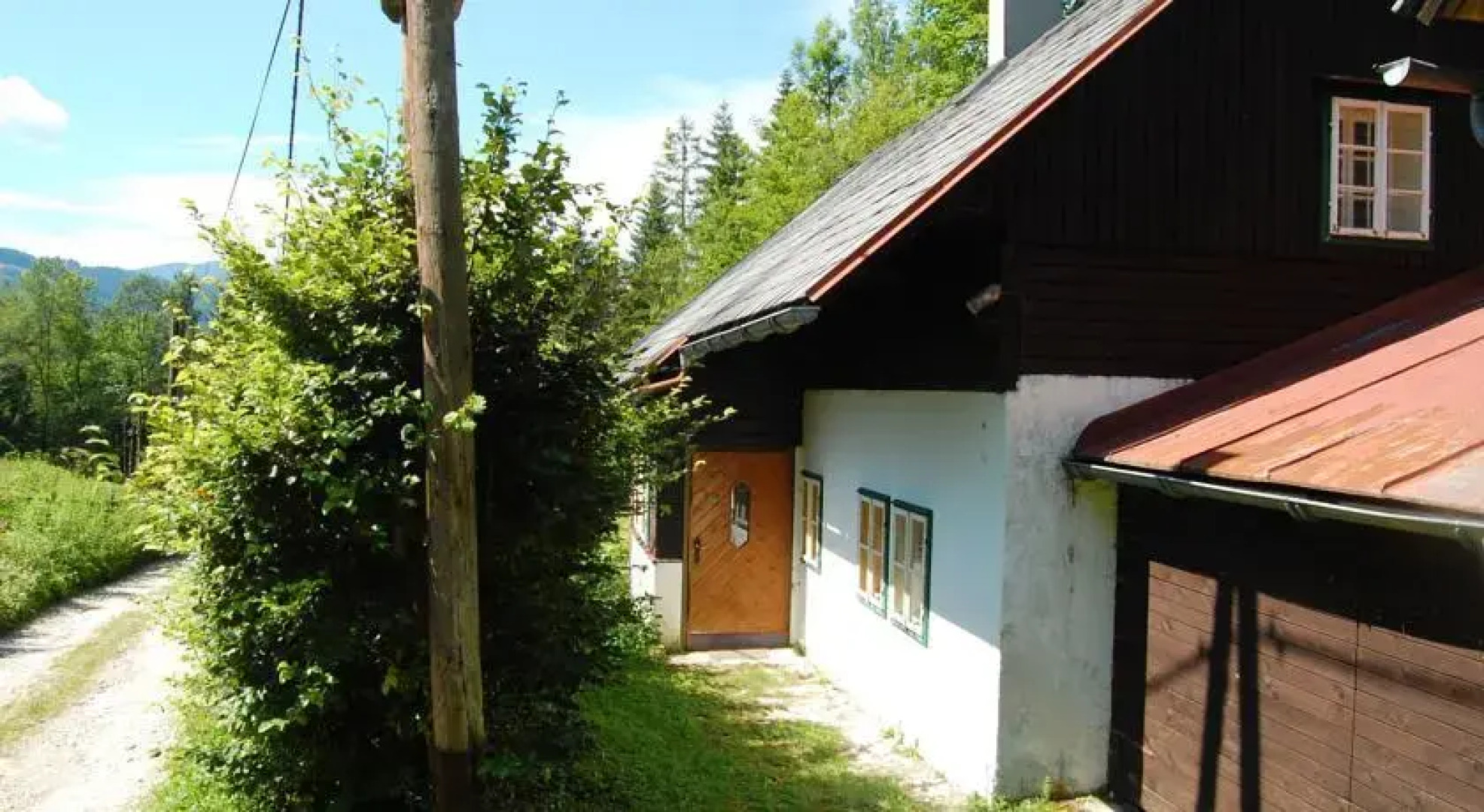 Waldhaus Schwarzenbach