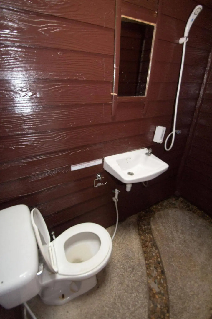 Tropical Garden Bungalow