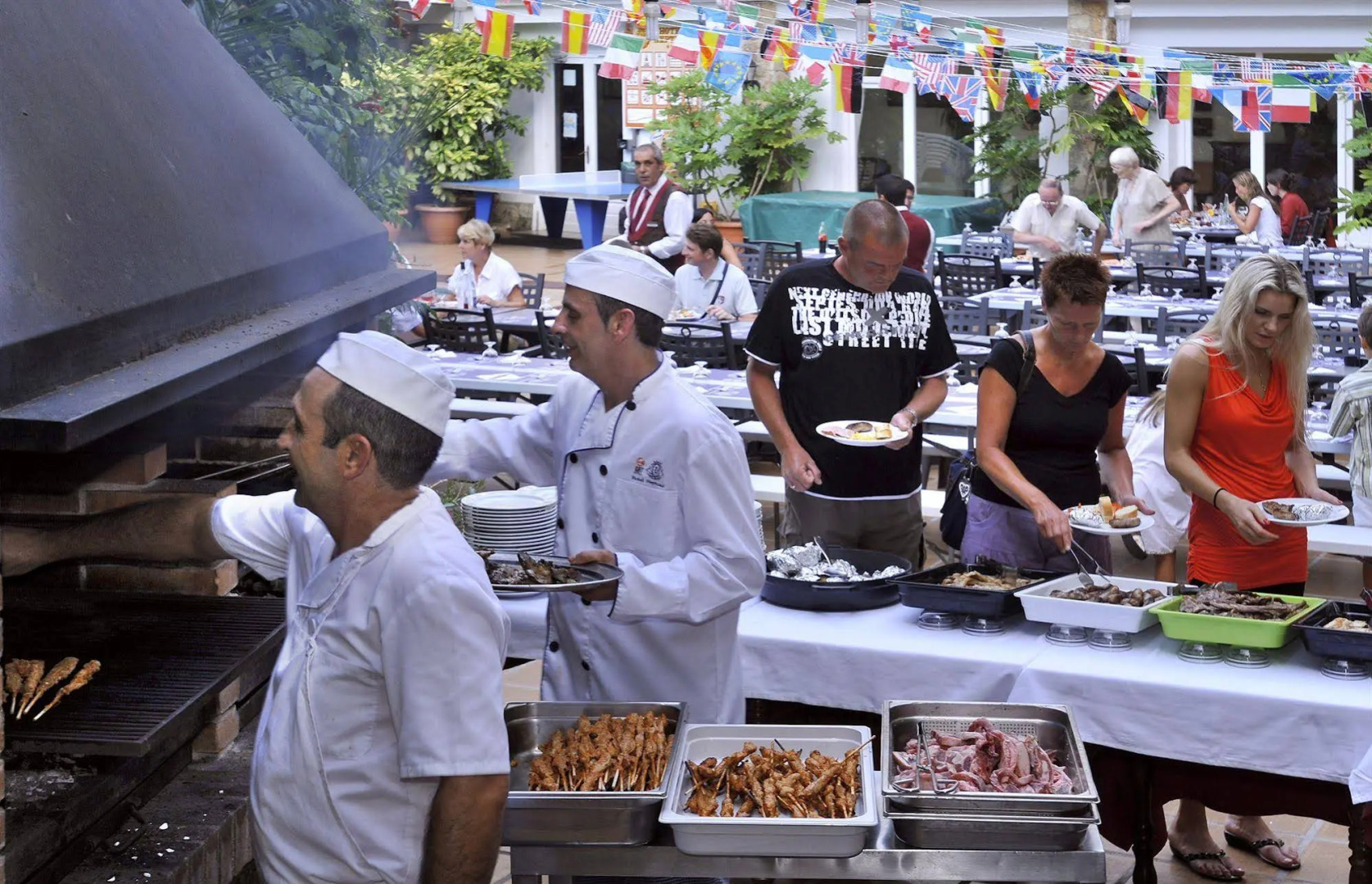 Hotel GHT Neptuno Tossa & Venus SPA