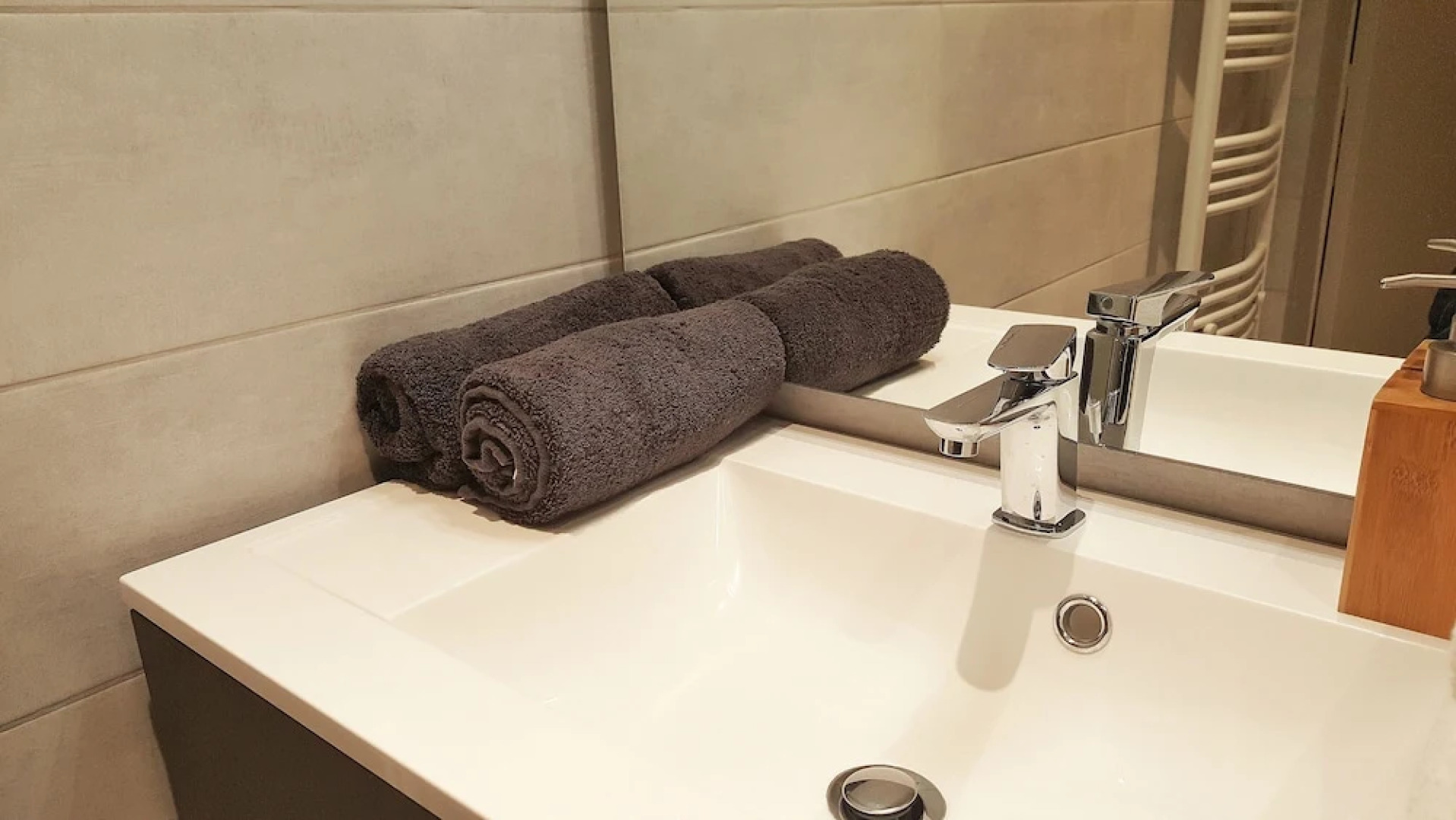 Aux pieds des vignes - Studio - 4 pers