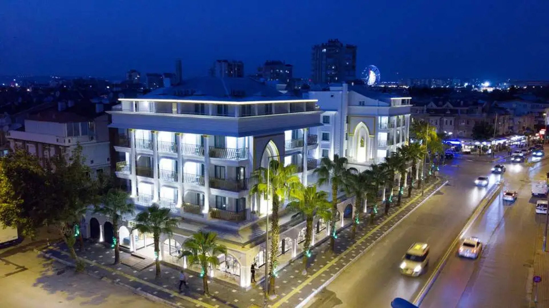 Sealife Lounge Hotel - Adult Only