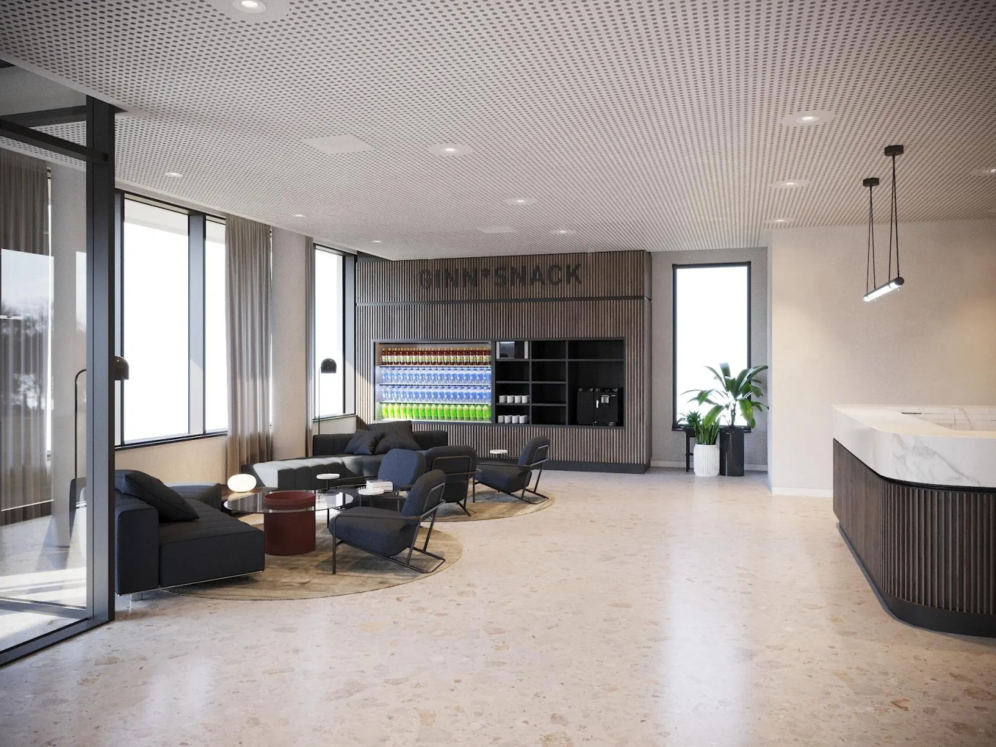 GINN City & Lounge Hotel Ravensburg