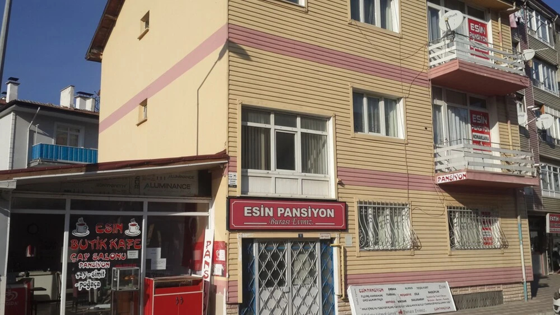 Esin Pansiyon