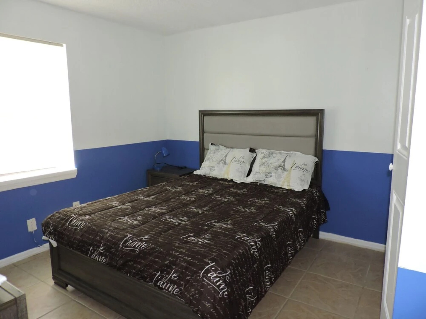 New apartment with all accessibility