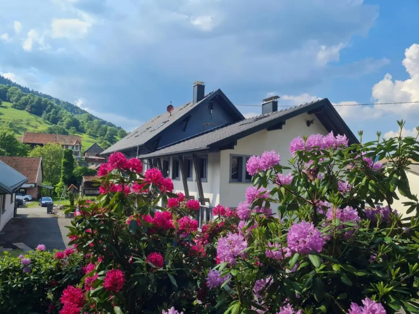 Locations Des 3 Sommets Avec Sauna Et SPA En Alsace
