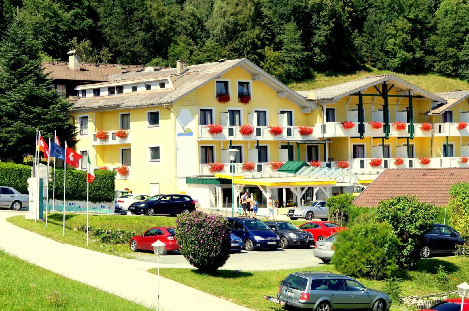 Hotel Sonnenhügel
