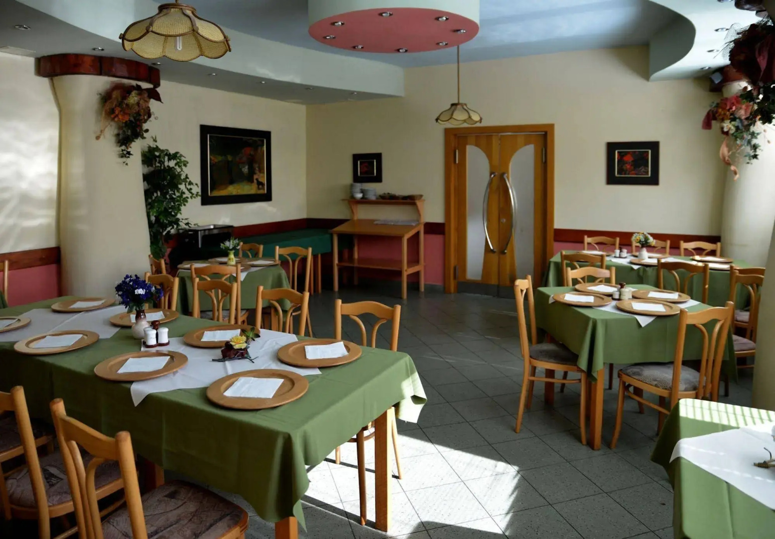 Penzión Agrothermal Bešeňová