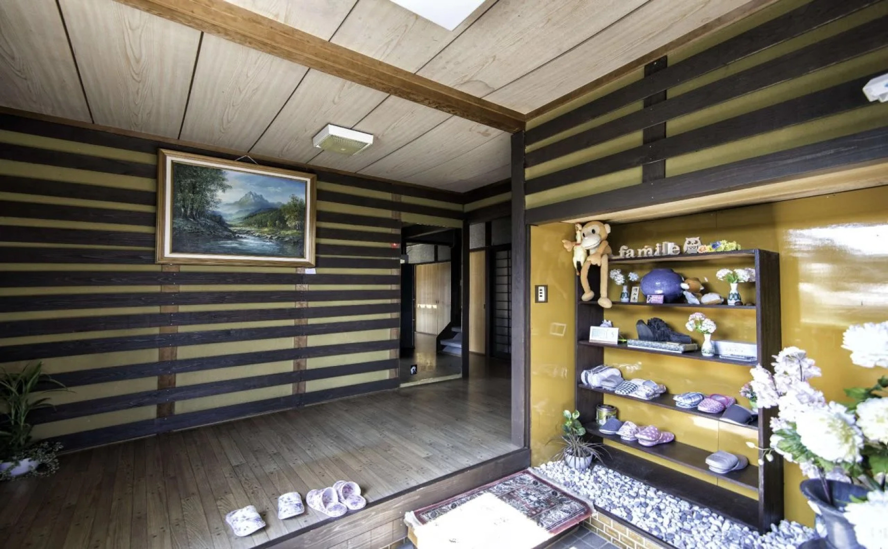 Shiga Biwa Lake Shanshui House