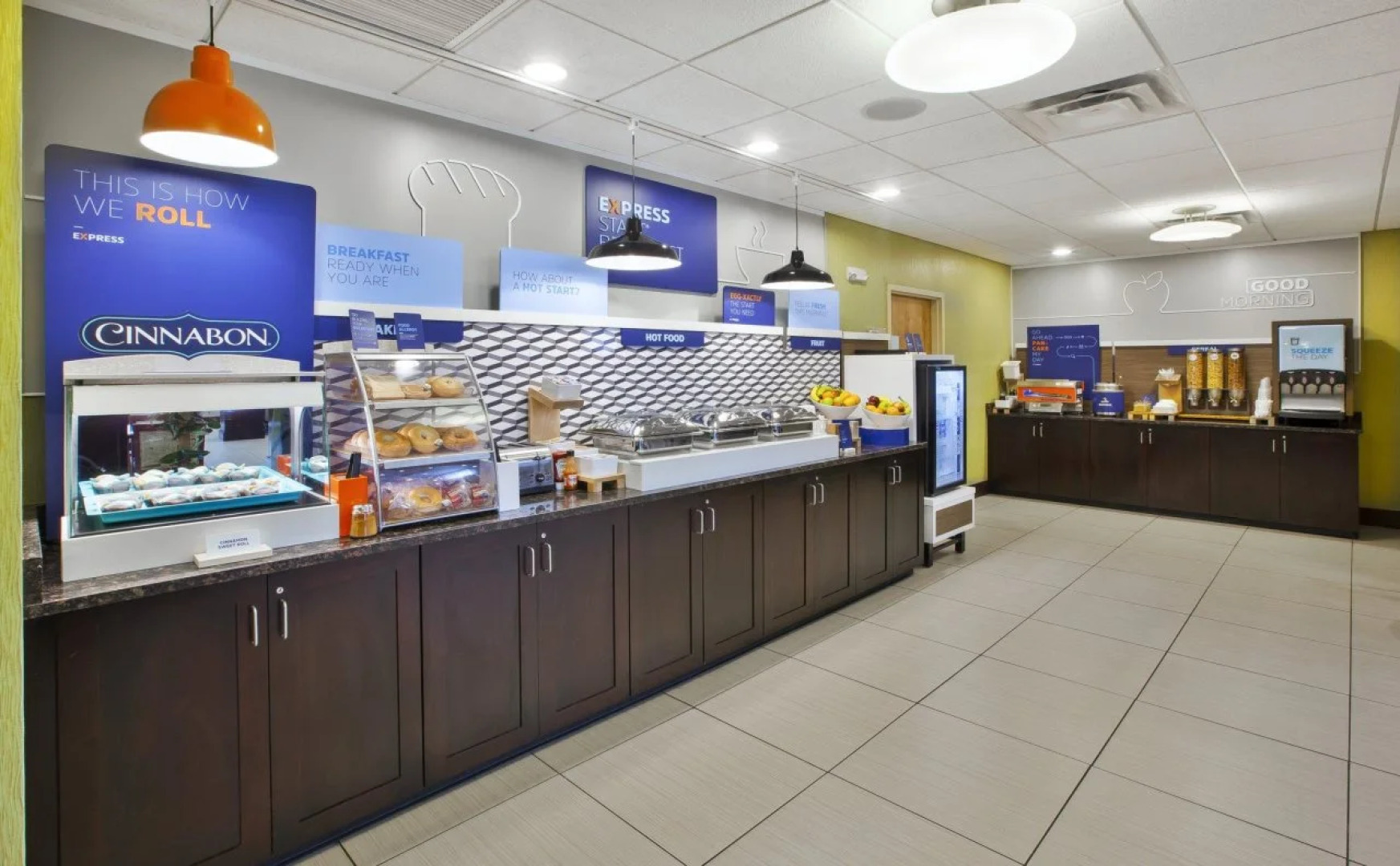 Holiday Inn Express & Suites Geneva Finger Lakes by IHG