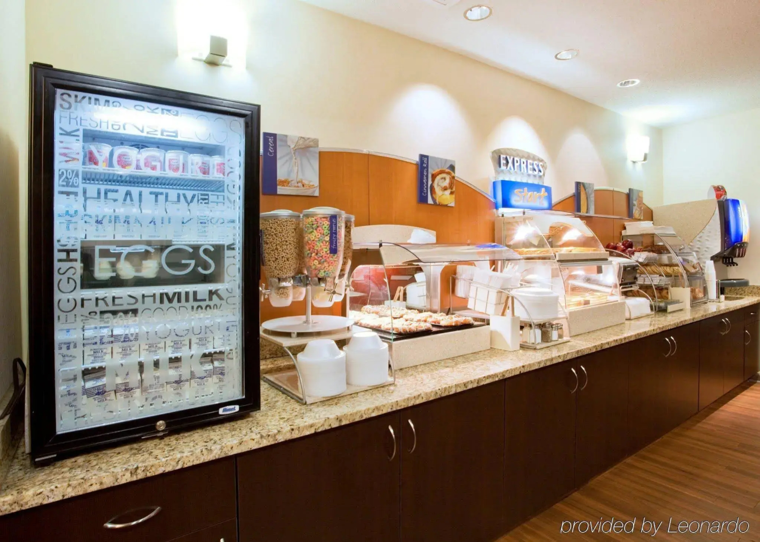 Holiday Inn Express Hotel & Suites Greensboro - East by IHG