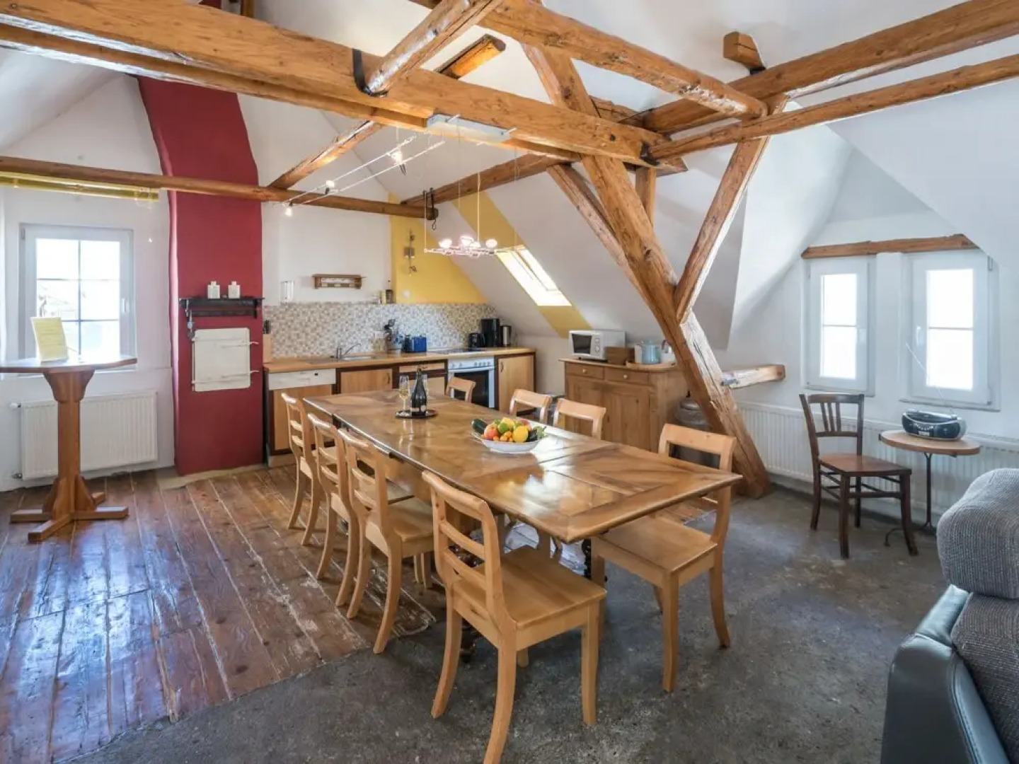 Tante Agnes Ediger-eller