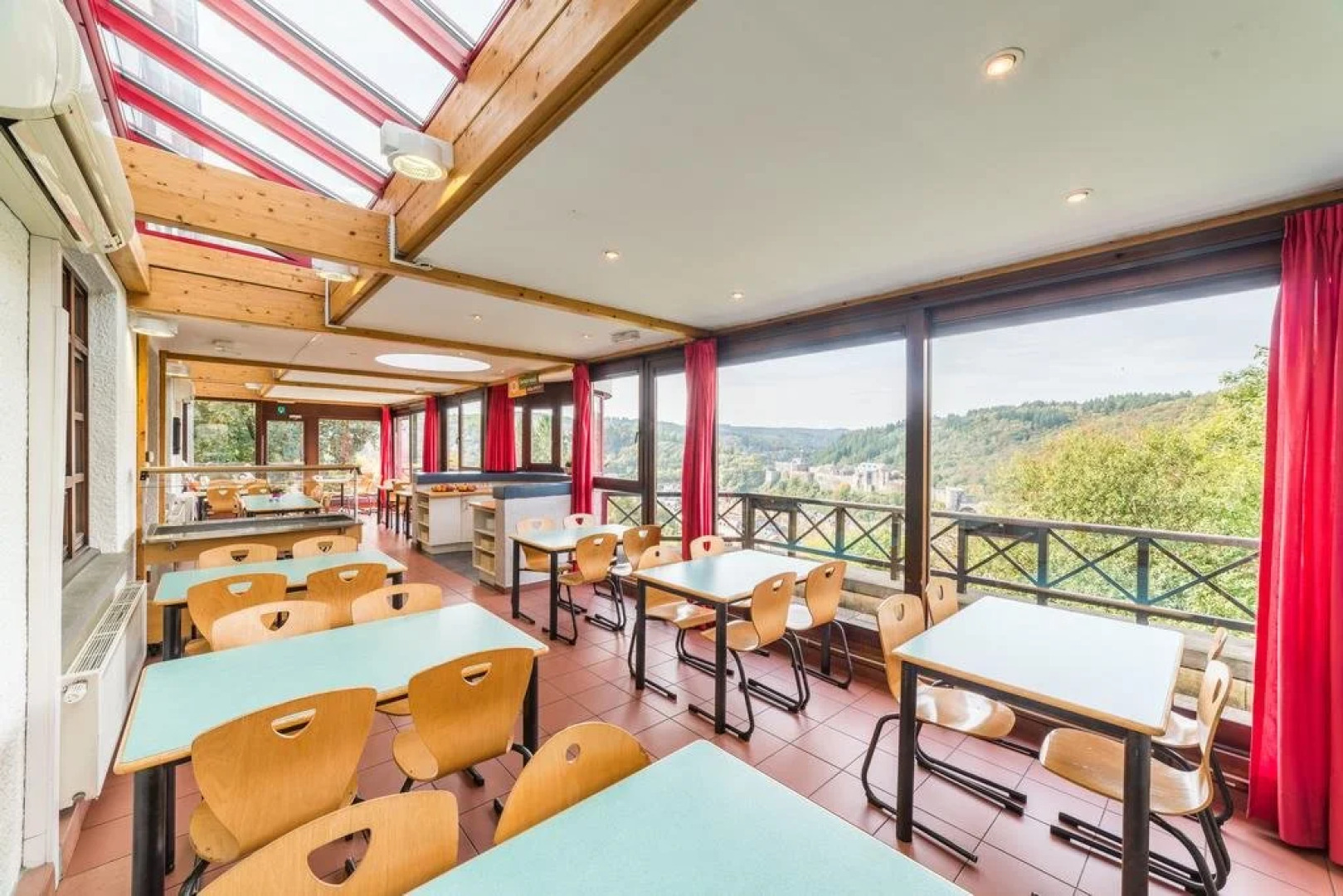 Auberge de Jeunesse de Bouillon - Campus Accommodation