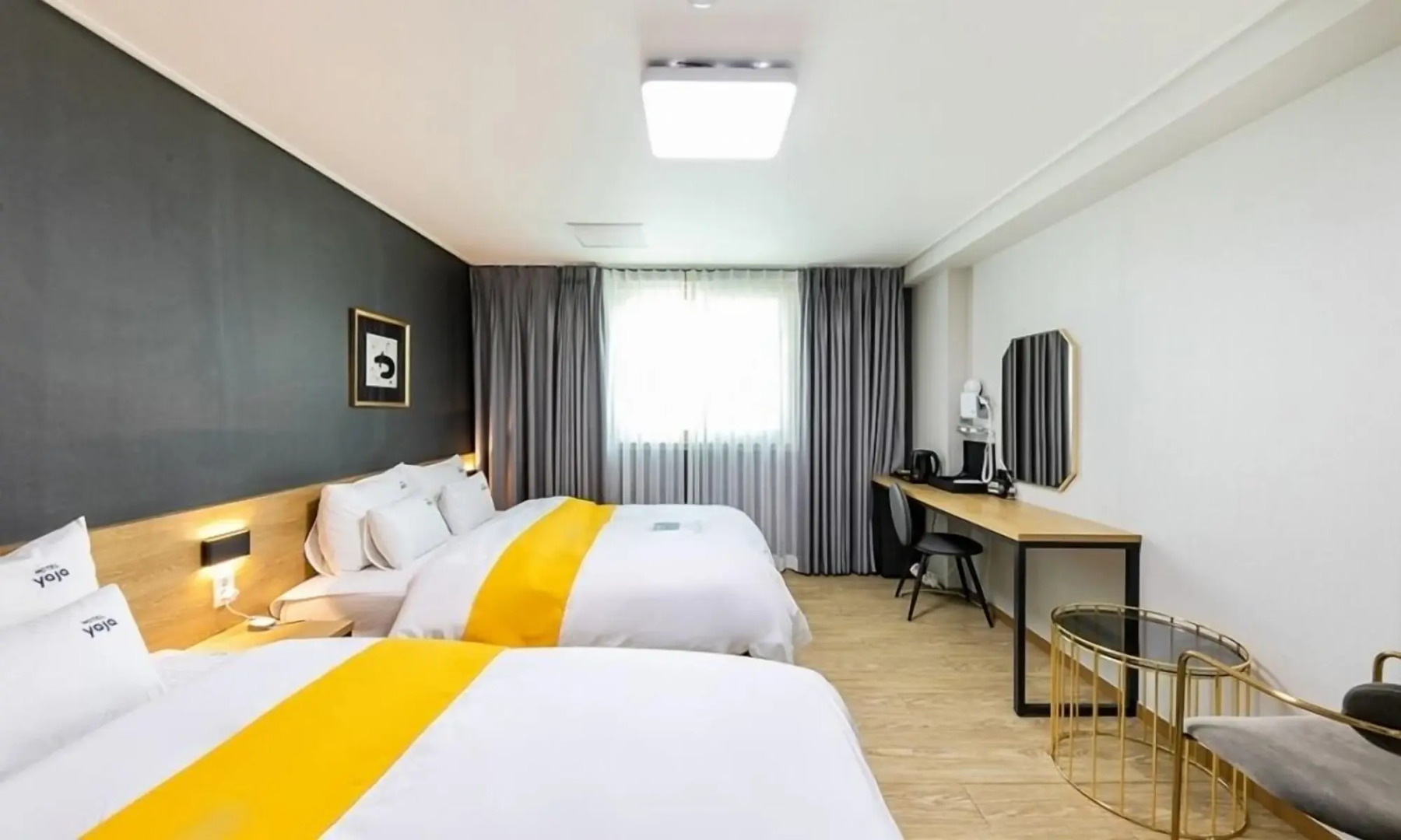 YAJA Hotel Tongyeong Ferry Terminal Branch