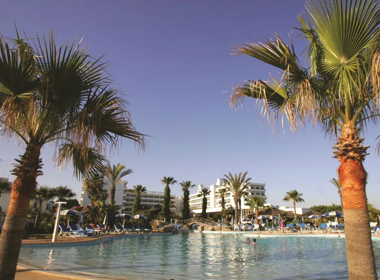 Adams Beach Hotel & Spa